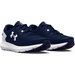 Buty do biegania Charged Rogue 3 Under Armour - granatowe