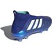 Buty piłkarskie korki Predator 18+ FG Adidas - blue