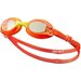 Okulary pływackie juniorskie Akiniai Nike Swim - Safety Orange