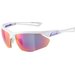 Okulary przeciwsłoneczne Nylos HR Alpina - fioletowy/różowy