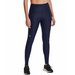 Legginsy damskie HeatGear Armour No-Slip Under Armour - granatowe