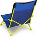 Fotel, krzesło turystyczne składane Panama Spokey - niebiesko-zielone