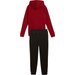 Dres damski Classic Hooded Tracksuit FL Puma - czerwony