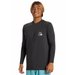 Longsleeve męski DNA Surf UPF 50 Quiksilver - Tarmac