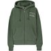 Bluza damska Sweetie Hooded Zip Sweatshirt Pitbull West Coast