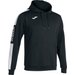 Bluza męska Championship IV Hooded Joma - black/white