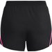 Spodenki damskie Fly-By 2.0 Under Armour - rebel pink