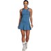 Sukienka tenisowa damska Tennis Y-Dress Adidas