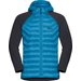 Kurtka hybrydowa męska Routeburn Pro Jack Wolfskin - aurora blue