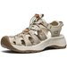 Sandały Astoria West Wm's Keen - Plaza Taupe/Roasted Pecan