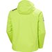 Kurtka męska Crew Hooded Midlayer Jacket 2.0 Helly Hansen - luminous green