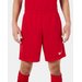 Spodenki męskie Dri-Fit League Knit III Nike - czerwone