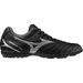 Buty piłkarskie, turfy Monarcida Neo III Select AS Mizuno - Black/Silver