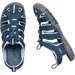 Sandały ClearWater CNX Wm's Keen - navy/blue glow