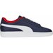 Buty Smash 3.0 L Jr Puma - granatowe