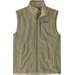 Kamizelka polarowa męska Better Sweater Fleece Vest Patagonia - weathered stone