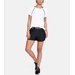 Spodenki damskie Play Up 3.0 Under Armour - black
