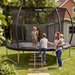 Trampolina Pumpkin 305cm 10ft Outtec - Pumpkin 10ft, czarna