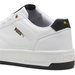 Buty Court Classic Puma - white/black