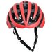 Kask rowerowy No Limit Prox - czerwono-czarny