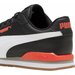 Buty St Runner V3 Puma - Black-White