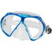 Maska do nurkowania Kuma II Aqua-Speed - niebieski