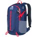 Plecak Atlantis 22L Elbrus - navy/red