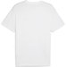 Koszulka męska Essentials 2 Colour Small Logo No.1 Puma - white