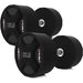 Zestaw hantli poliuretanowych HPC Set CPU 2x27,5-37,5kg 325kg HMS