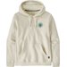 Bluza męska Unity Fitz Uprisal Hoody Patagonia - Birch White