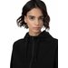 Bluza damska 4FSS23TSWSF536 4F - czarna