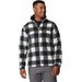 Polar męski Steens Mountain Printed Columbia - Mountain Red Check Print