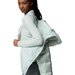 Kurtka puchowa z szelkami damska Amaze Puff Hooded Jacket Columbia - Tea Light Pearl Shine
