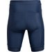 Spodenki rowerowe męskie z wkładką 4FSS23TFSHM156 4F - granatowe