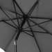Parasol ogrodowy duży Circo 300cm Luverno WYPRZEDAŻ