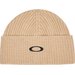 Czapka Ellipse Ribbed Beanie Oakley - humus