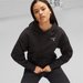 Bluza damska Better Essentials Hoodie FL Puma - czarny