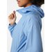 Kurtka damska Juell Light Helly Hansen - niebieska
