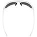 Okulary przeciwsłoneczne Blaze III 2.0 Uvex - white/black