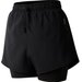 Spodenki damskie Sprint Up II 2w1 Dare2B - Black