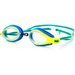 Okulary pływackie juniorskie Kobra Spokey - green/blue