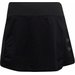 Spódnica tenisowa damska Paris Tennis Match Adidas - black