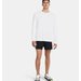 Spodenki męskie Launch 5'' Under Armour - Black / Reflective