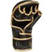Rękawice MMA, skórzane Bushido