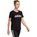 Koszulka damska Essentials Linear Slim Adidas