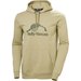 Bluza męska Nord Graphic Pull Over Hoodie Helly Hansen - light lav