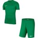 Komplet piłkarski junior Dry Park VII + Park III Nike - zielony