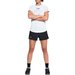 Spodenki damskie Qualifier Speedpocket Under Armour - czarny