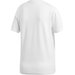 Koszulka damska Trefoil Tee Adidas Originals - white/black