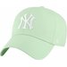 Czapka z daszkiem New York Yankees Clean Up No Loop 47 Brand - aloe